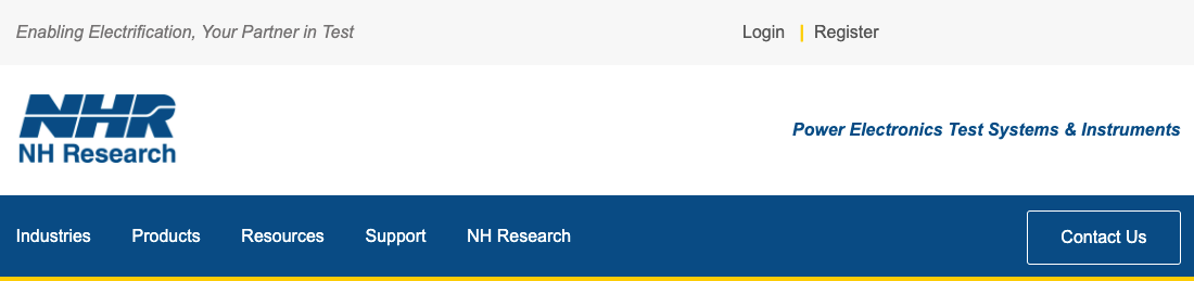 NH Research